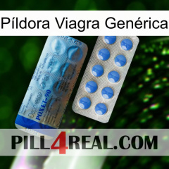 Píldora Viagra Genérica 40